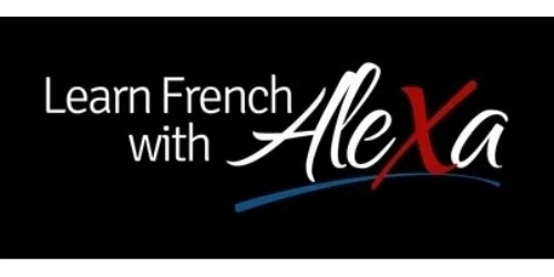 Learn French With Alexa Merchant logo