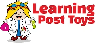 The Learning Post Toys Merchant Logo