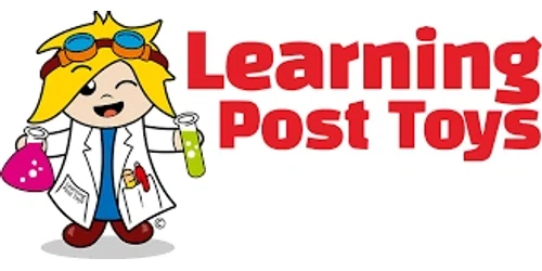 The Learning Post Toys Promo Code