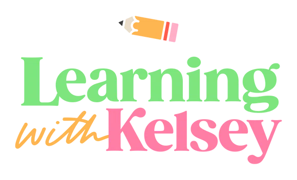 Learning With Kelsey Promo Code