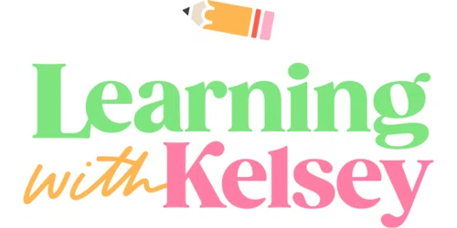 Learning With Kelsey Promo Code
