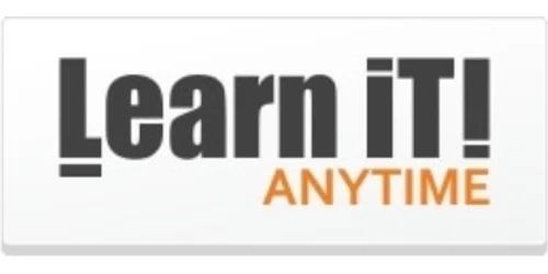 Learn iT! Anytime Merchant Logo
