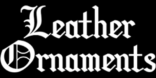 Leather Ornaments Promo Code