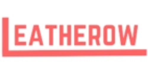 Leatherow Promo Code