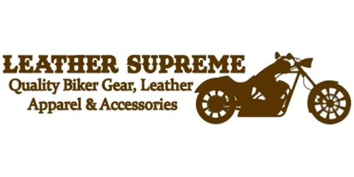 Leather Supreme Merchant logo