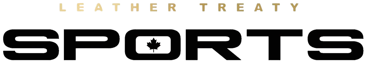 Leather Treaty Sports Merchant Logo