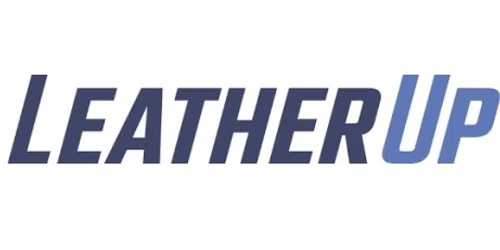 LeatherUp Merchant logo