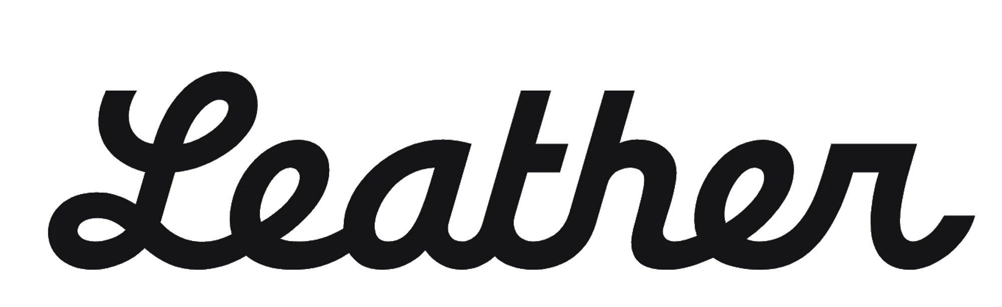 Leather Wallet Merchant Logo