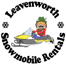 Leavenworth Snowmobile Rentals Merchant Logo