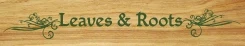 Leaves and Roots Merchant Logo