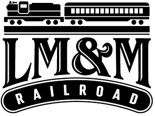 Lebanon Mason Monroe Railroad Merchant Logo