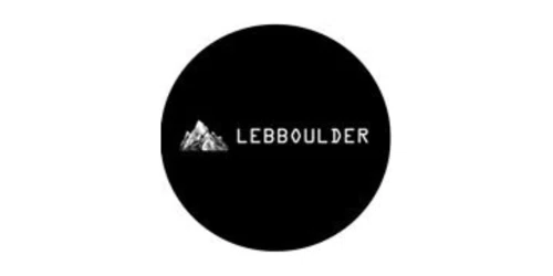 Lebboulder coupon