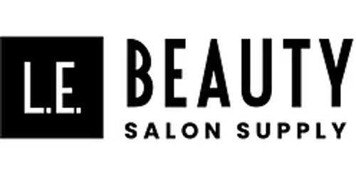 L.E. Beauty Salon Supply Promo Code