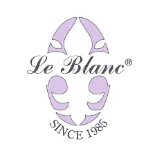 Le Blanc Merchant Logo