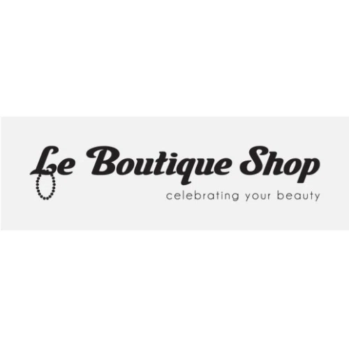 Le Boutique Shop Merchant Logo