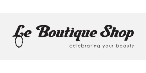 Le Boutique Shop Promo Code