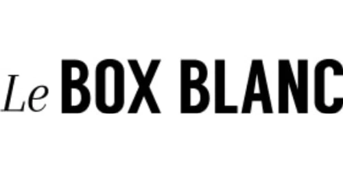 Le Box Blanc Promo Code