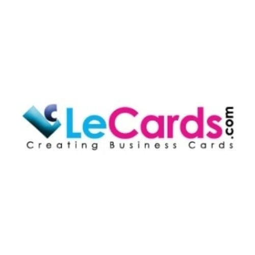 LeCards Promo Code