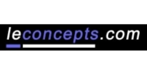 LEConcepts Promo Code