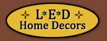 LED Home Decors Merchant Logo