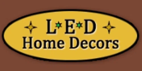 LED Home Decors Promo Code