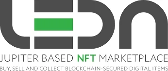 Leda Merchant Logo