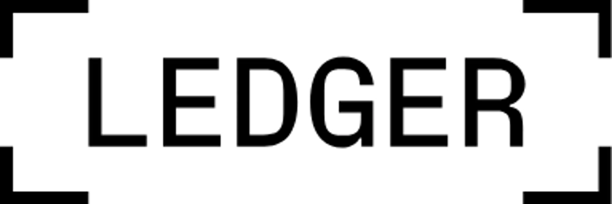 Ledger Shop Merchant Logo