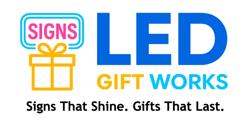 LED Gift Works Promo Code