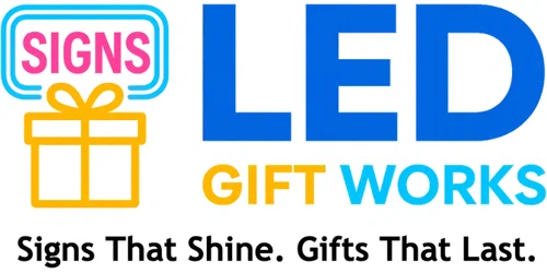LED Gift Works Promo Code