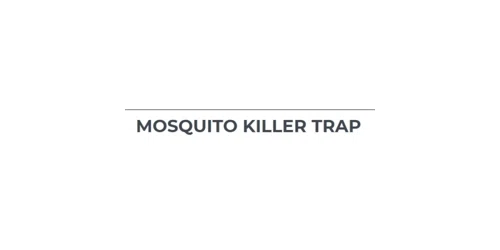Mosquito Killer Trap coupon