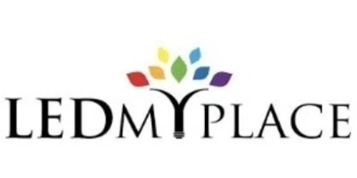 LEDMyplace Merchant logo
