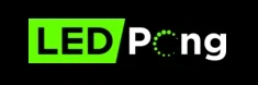 LED Pong Merchant Logo