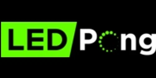 LED Pong Promo Code