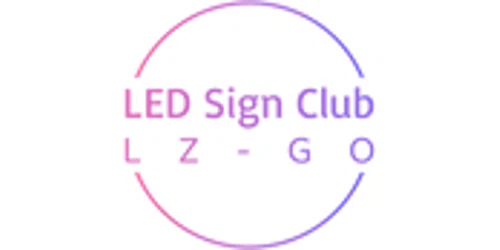 Led Sign Club Promo Code