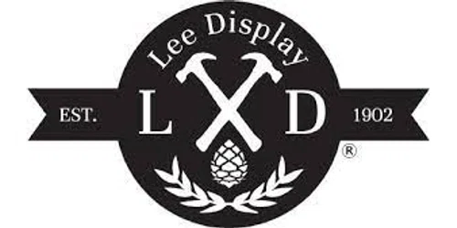 Lee Display Promo Code