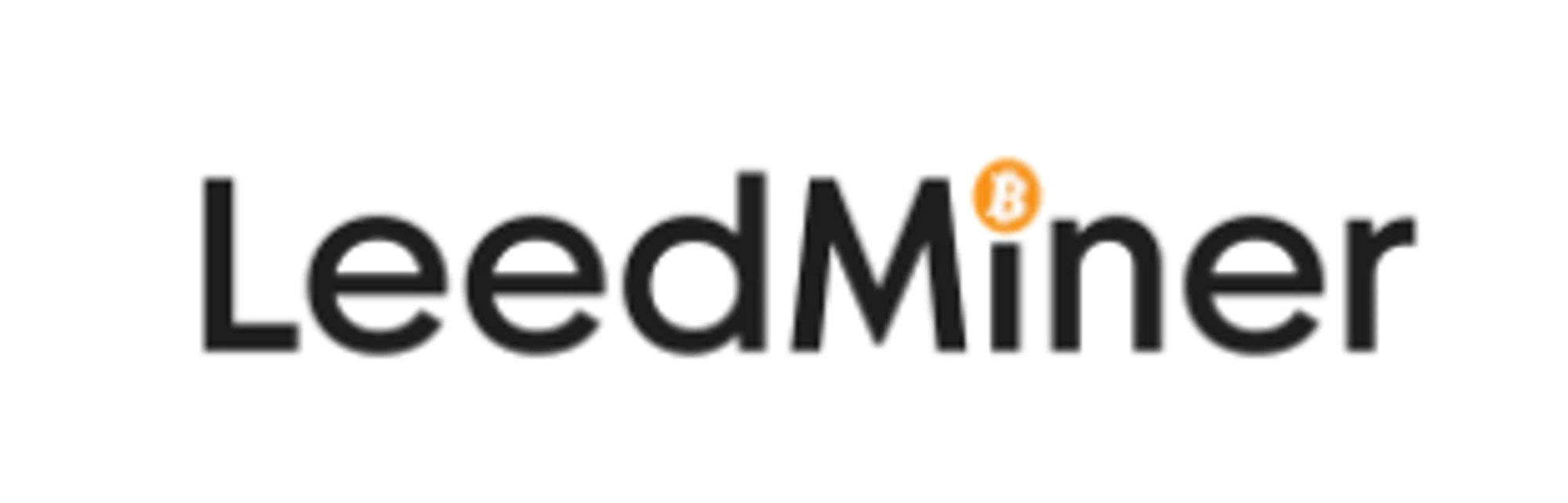 Leedminer discount code