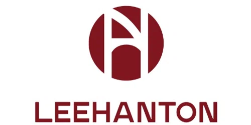 LEEHANTON Clothing Merchant logo