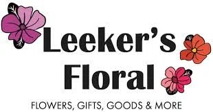 Leeker's Floral Merchant Logo