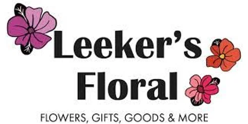 Leeker's Floral Promo Code