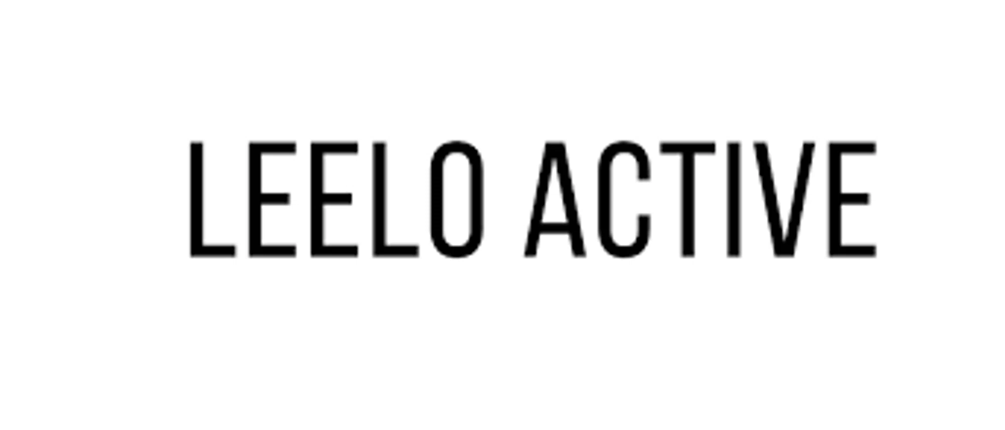 Leelo Active US Promo Code