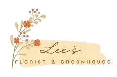 Lee's Florist Merchant Logo