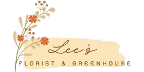Lee's Florist Promo Code