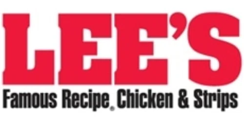 Lee's Famous Recipe Chicken Promo Code