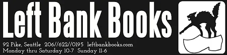 Left Bank Books Online Merchant Logo