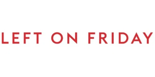 Left on Friday Merchant logo