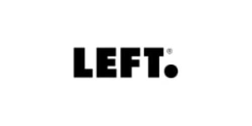 LEFT. coupon