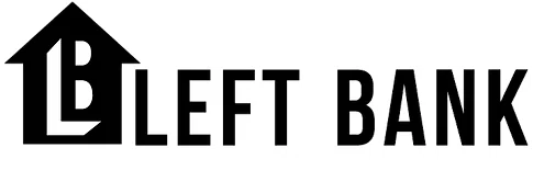 Left Bank Real Estate Photography Services Merchant Logo