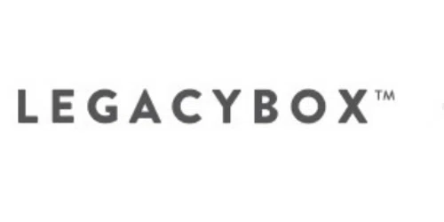 Legacybox Merchant logo