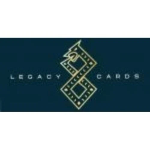 Legacy Cards Merchant Logo