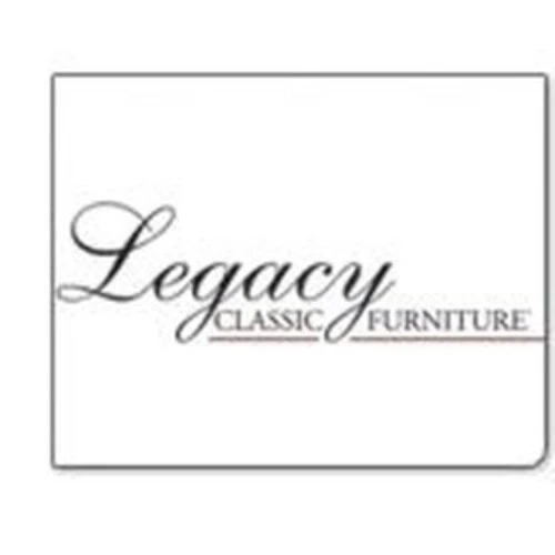 LEGACY CLASSIC FURNITURE Promo Code — 25 Off 2024